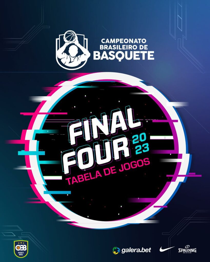 Com dois jogos, Final Four do Paulista de Basquete começa hoje em