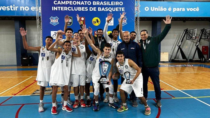 Basquete Masculino Poaense Estreia Com Vitória Nos Jogos Abertos Da  Juventude 2023 » Grupo Folha 12 - Suzano TV