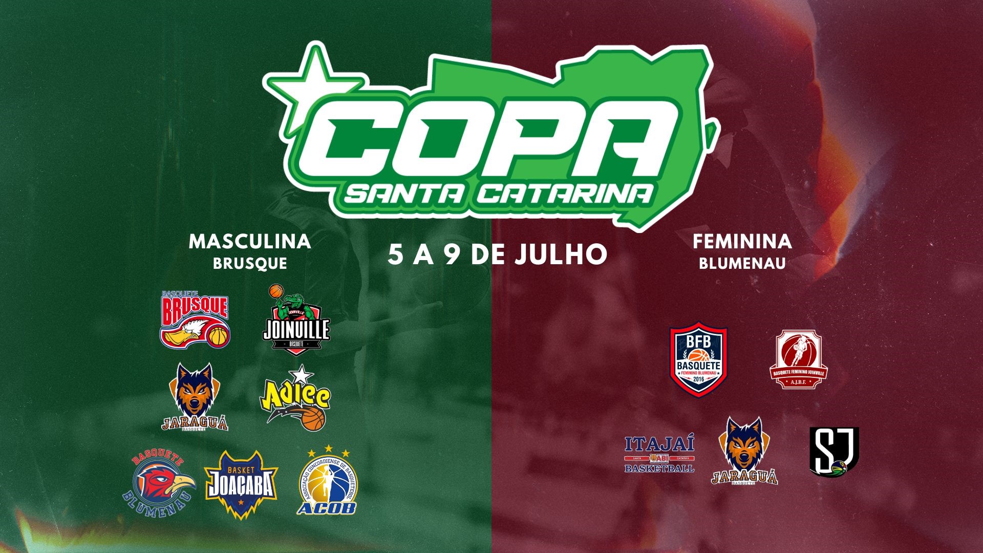 tabela Copa Santa Catarina