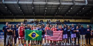 AD Santo André e Sesi Araraquara abrem série final do Paulista Feminino 2022  - Databasket