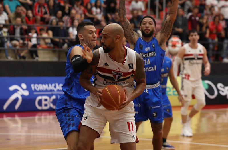 NossosOlímpicos – Marquinhos – Liga Nacional de Basquete