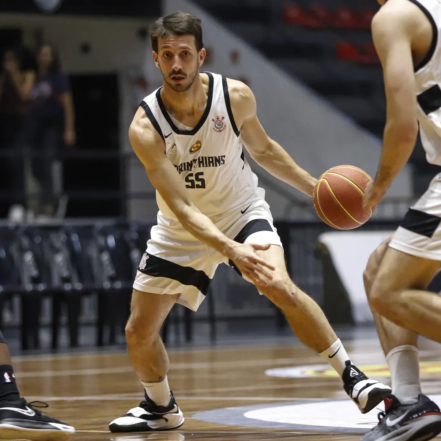 Corinthians 92 x 90 São Paulo - Paulista de Basquete 2023