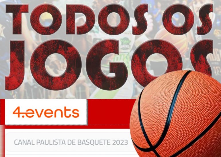 FPB divulga calendário 2022 do Paulista de Basquete 3×3 – FPB