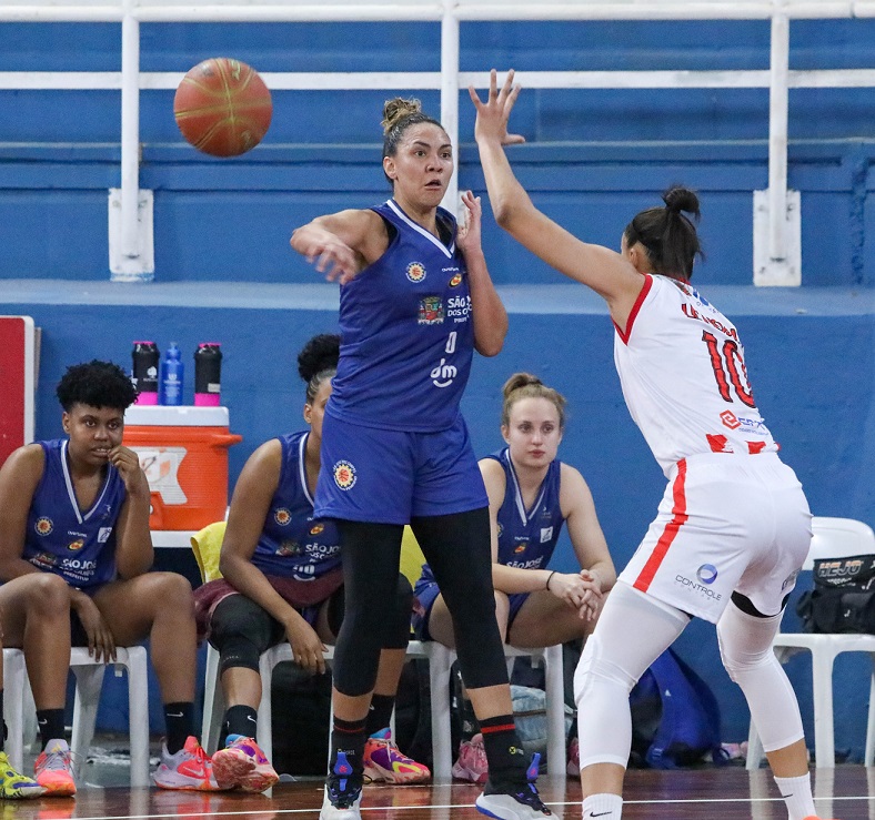 Ituano Basquete vence e mantém bom momento no Paulista Feminino 2022 -  Databasket