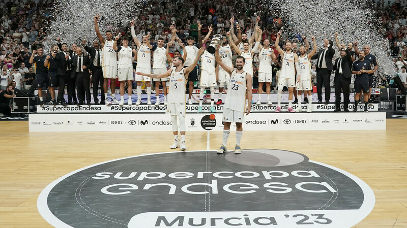 ACB 2023/2024 resultados, Basquetebol Espanha 