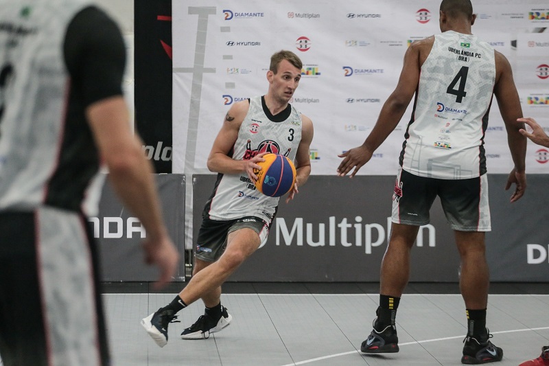 Torneio de Basquete 3×3 terá a participação do Basquete Cearense