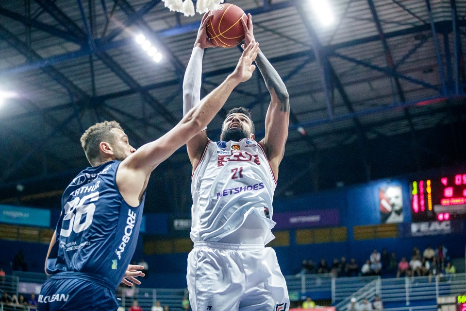 Basquete do São Paulo enfrenta o Franca, neste sábado