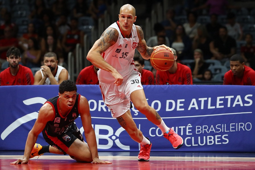 NBB: Cerrado Basquete vai ao Rio para enfrentar o Flamengo