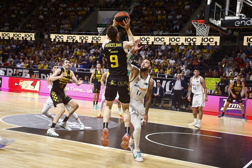 ACB 2023/2024 resultados, Basquetebol Espanha 