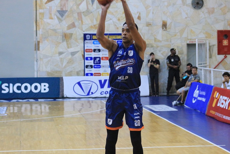 Basquete Unifacisa recebe o Bauru em mais um jogo do NBB 2023/2024