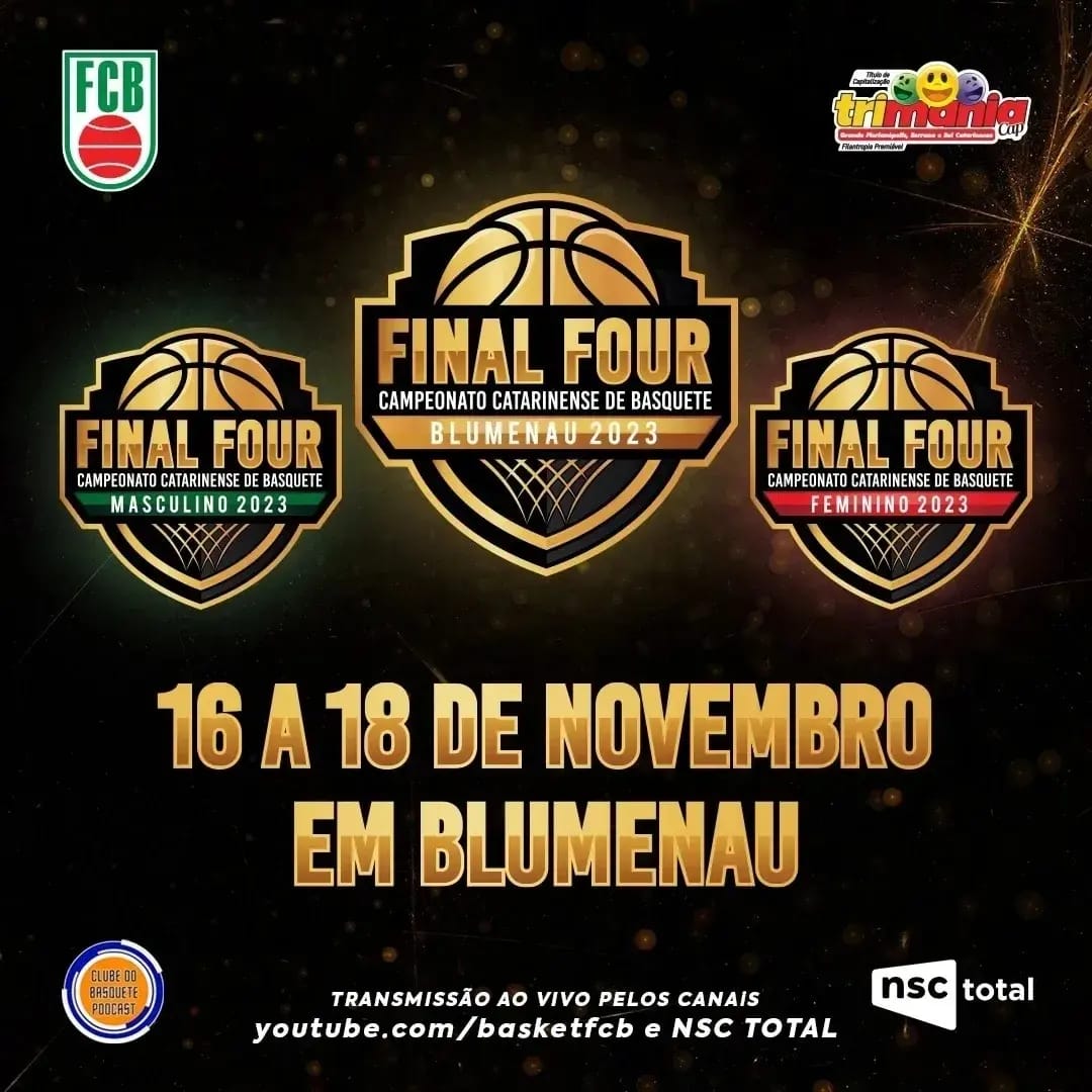 BASQUETE FEMININO AO VIVO – São José Basketball x Pró-Esporte