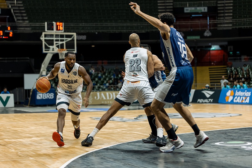 NBB divulga primeiros jogos da temporada 2023/2024