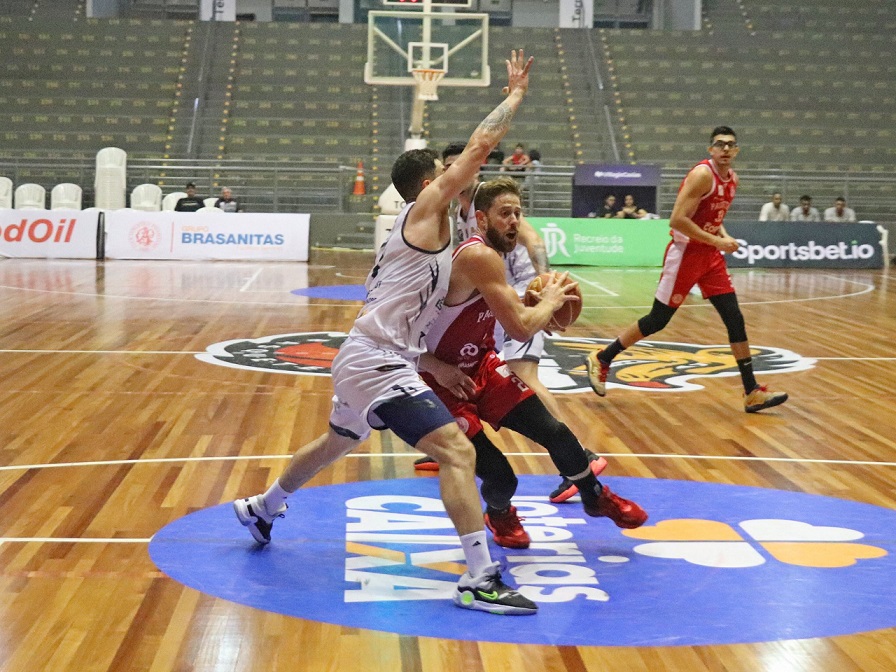 Caxias do Sul Basquete terá sequência de três jogos em casa pelo NBB em  fevereiro - Recreio da Juventude