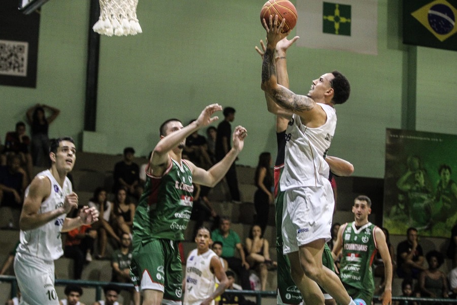 NBB: Cerrado Basquete vai ao Rio para enfrentar o Flamengo