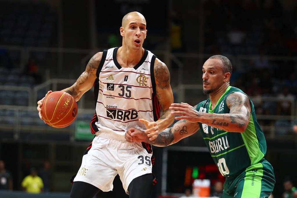 São José Basketball inicia sequência de 3 jogos em casa