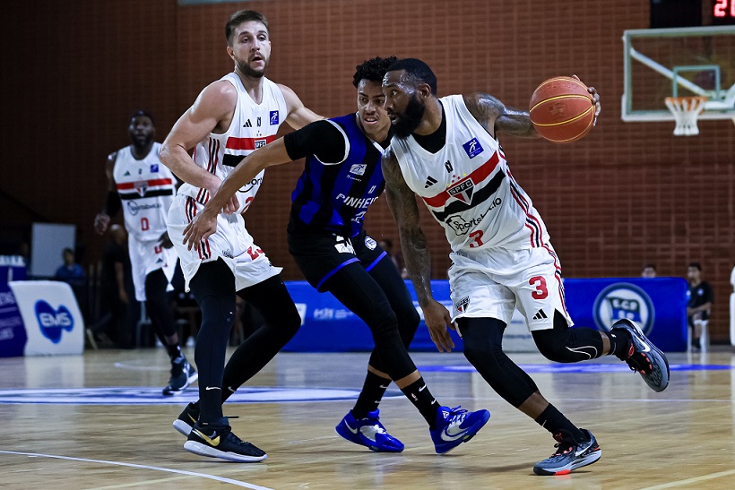 SPFC Basquetebol - São Paulo Futebol Clube