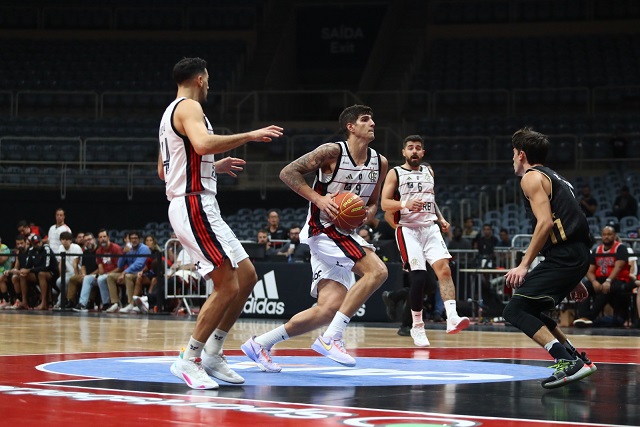 Palpite Cerrado Basquete x CA Paulistano SP x NBB 18/12/2023