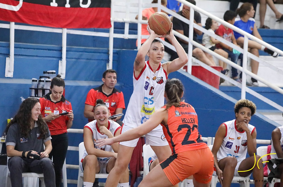 Basquete Feminino: Ourinhos joga grande final da LBC hoje (27