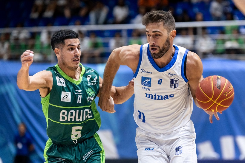 BASQUETE AO VIVO – Minas (MG) x São José Basketball (SP)