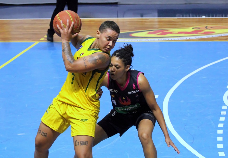 AD Santo André vence a segunda no Campeonato Paulista Feminino