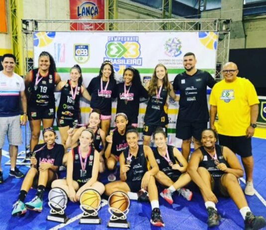 Definidos os campeões da primeira Etapa do Campeonato Paulista de Basquete  3x3 - Databasket