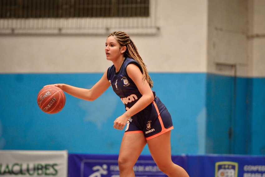 Basquete feminino do Sport vence Campeonato Brasileiro Interclubes