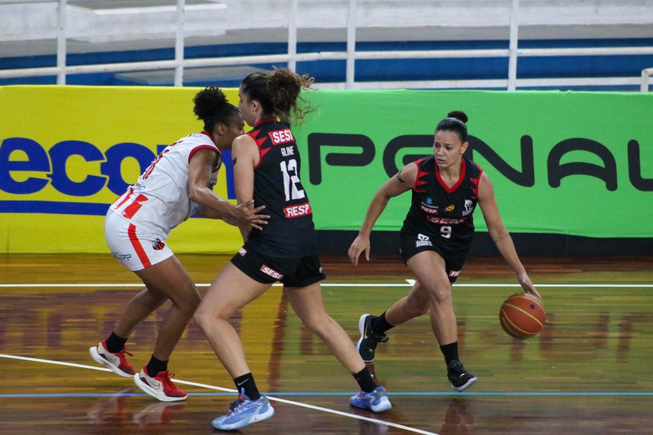 Campinas vence Catanduva fora de casa e se reabilita no Campeonato Paulista  feminino de basquete, basquete