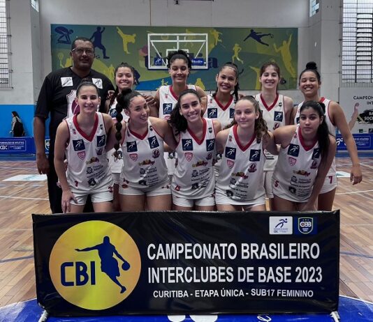 AD Santo André e Sesi Araraquara abrem série final do Paulista Feminino 2022  - Databasket