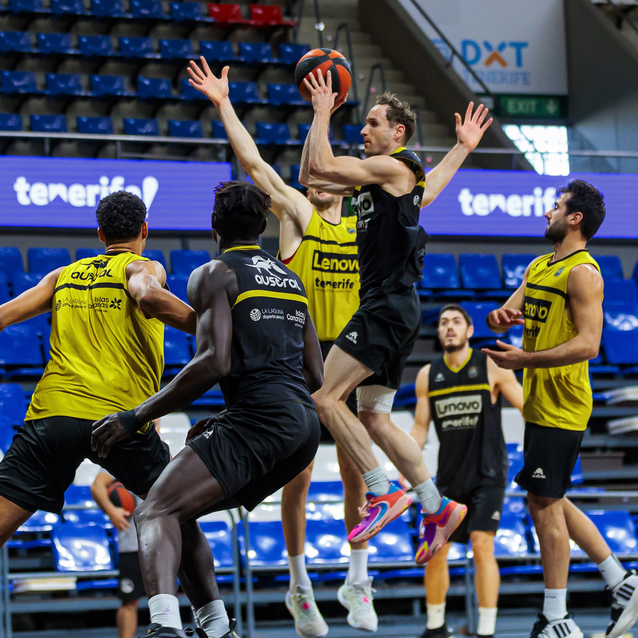 ACB 2023/2024 resultados, Basquetebol Espanha 