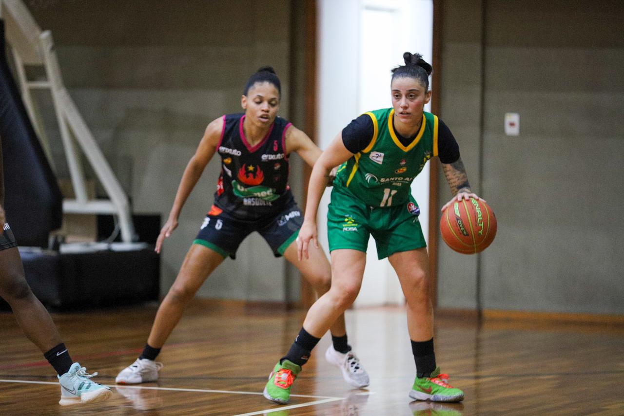 Campeonato Brasileiro Feminino com 100% sotaque paulista na semifinal